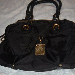 JPK PARIS 75 Nylon Purse, no long straps that's why am selling cheep